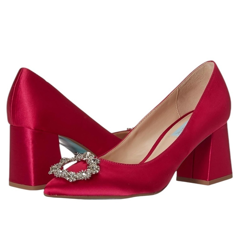 New Betsy Johnson pumps - Picture 6 of 6